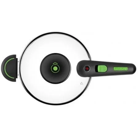 Monix Olla a presión M911002 6L Apta para inducción